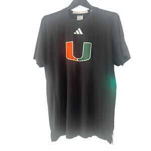 University of Miami t-shirt Sz XL Miami Hurricanes Canes